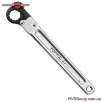 Раскрывающийся ключ с трещоткой TOPTUL 13мм AEAT1313