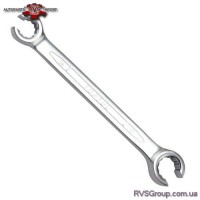 Ключ разрезной профессиональный TOPTUL 14х17 AEEA1417