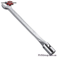 Ключ рожково-шарнирный колокольчик TOPTUL 9 мм AEEB0909