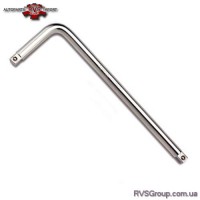 Вороток Г-образный 1/2" 360х120мм TOPTUL AFAN1614