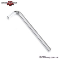 Ключ шестигранник 6мм Г-образный TOPTUL AGAS0610