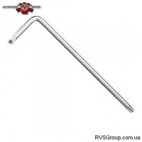 Ключ TORX Г-образный длинный T-30 TOPTUL AIAE3017