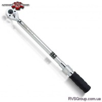 Динамометрический ключ 1/4" TOPTUL 260mm 6-30Nm ANAS0803