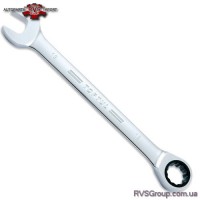 Ключ с трещеткой комбинированный TOPTUL 8мм AOAF0808