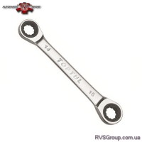 Ключ трещоточный накидной TOPTUL 12х13мм AOAG1213