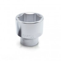 Головка торцевая 18 мм TOPTUL 1/2" BAEA1618