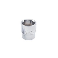 Головка торцевая 3/8" TOPTUL 18 мм BAEA1218