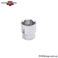 Головка торцевая TOPTUL 1/4" 4,5 мм BAEA084E