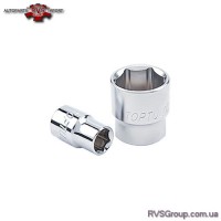 Головка торцевая 3/8" TOPTUL 9 мм BAEA1209