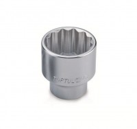 Головка двенадцатигранная TOPTUL 1/2" 25 мм BAEB1625