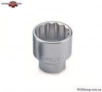 Головка 12-гранная TOPTUL 1/2" 13 мм BAEB1613