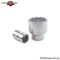 Головка торцевая 22 мм TOPTUL 3/4" (12-гр.) BAEB2422