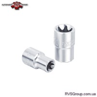 Головка-звездочка TOPTUL 1/4" E4 BAED0804