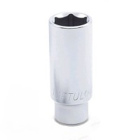 Головка торцевая 30 мм TOPTUL 1/2" длинная BAEE1630