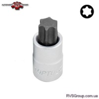 Бита с торцевой головкой TORX TOPTUL T70 55мм 1/2" BCFA1670
