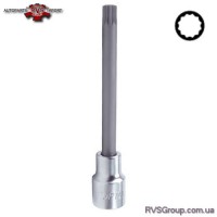 Насадка SPLINE TOPTUL M12 L140мм 1/2" BCMD1612