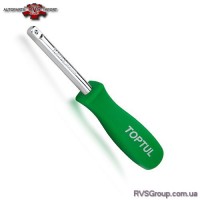 Вороток-отвертка 1/4" 150мм TOPTUL CAIA0815