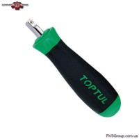 Вороток-отвертка 1/4" 135мм TOPTUL CAIP0814