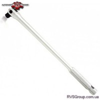 Вороток с шарниром 1/2" 380мм TOPTUL CFAE1615