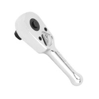 Трещотка 1/2" TOPTUL 45 зубцов укороченная CHDI1613