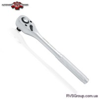 Трещотка для торцевых головок 1/4" TOPTUL 36 зубцов CHUG0812