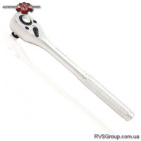 Рукоятка с храповым механизмом 1/2" TOPTUL 36 зубцов CHUG1626