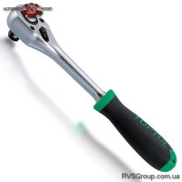 Трещотка для торцевых головок 1/4" TOPTUL 36 зубцов CJBG0815