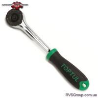 Трещотка фрикционная 1/2" TOPTUL CJBT1627