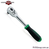 Рукоятка с храповым механизмом 1/2" TOPTUL 45 зубцов CJPI1627