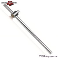 Вороток с плавающей головкой 1/2" 250мм TOPTUL с фиксацией CTCJ1610
