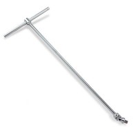 Вороток Т-образный 1/2" 500мм TOPTUL с карданом CTLA1650