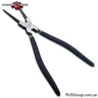 Круглогубцы для стопорных колец TOPTUL 12" (сжим прямые) DCAD1212