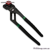 Клещи трубные переставные TOPTUL 10" 240mm DDAA1210