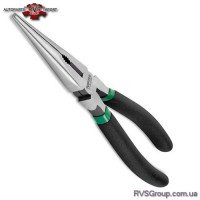 Длинногубцы утконосы 200 мм 8" TOPTUL DFAB2208B