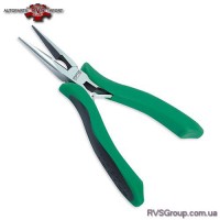 Плоскокруглогубцы 150 мм 6" TOPTUL DFCJ2206