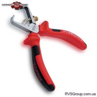 Съемник изоляции проводов TOPTUL 6" 1000V DGBD2106