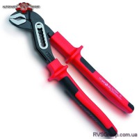 Клещи переставные изолированные TOPTUL 10" (1000V) DGBE2110