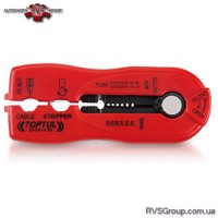 Стриппер многофункциональный TOPTUL d0.2-0.8мм DIDA1430