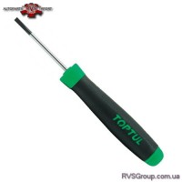 Отвертка для точных работ TOPTUL SL0.4x2x50 FAIB0205