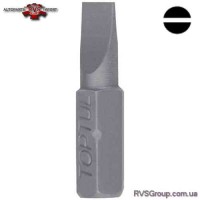 Бита SL TOPTUL 1/4" 25мм SL5,5x1 FSAA085E