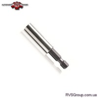 Магнитный держатель бит для шуруповерта TOPTUL 1/4" L60мм FTDC0808