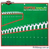 Набор ключей комбинированных 26 шт 6-32 мм TOPTUL GAAA2604