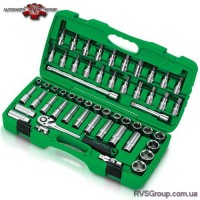 Профессиональный набор инструмента TOPTUL 1/2" 55ед. GAAI5502