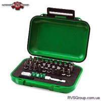 Набор бит для шуруповерта TOPTUL 1/4" 31ед. GABW3101