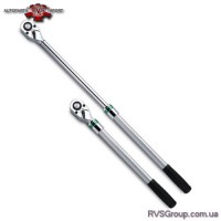 Трещотка телескопическая 1/2" TOPTUL 36 зубцов GBAE0201