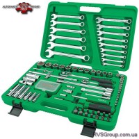 Набор ручного инструмента комбинированный 106ед. TOPTUL GCAI106B