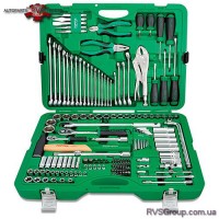 Универсальный набор инструмента 150ед. TOPTUL GCAI150R