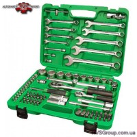 Комбинированный набор инструментов 82ед. TOPTUL GCAI8201