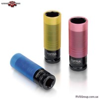 Набор головок для шиномонтажа TOPTUL 1/2" 3ед. Pro-Series GDAS0301