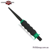 Пробойник TOPTUL конический в защитном чехле 6x185 HBBB0619